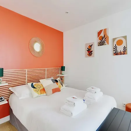 Appartamento Stunning For 2 People - Sentier Parigi