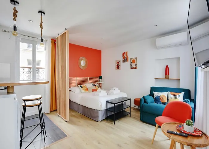 Stunning Studio For 2 People - Sentier