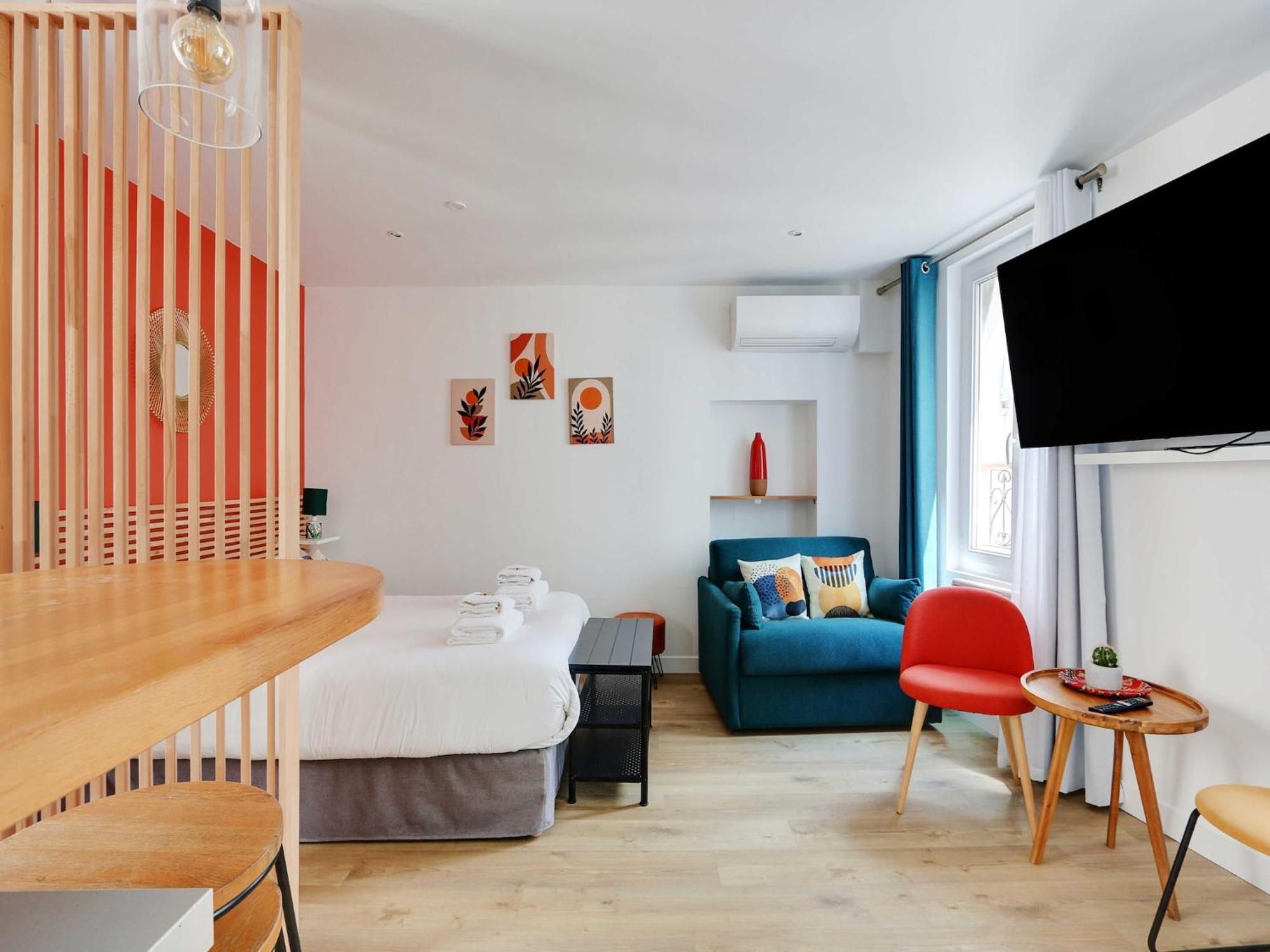 Appartamento Stunning For 2 People - Sentier *