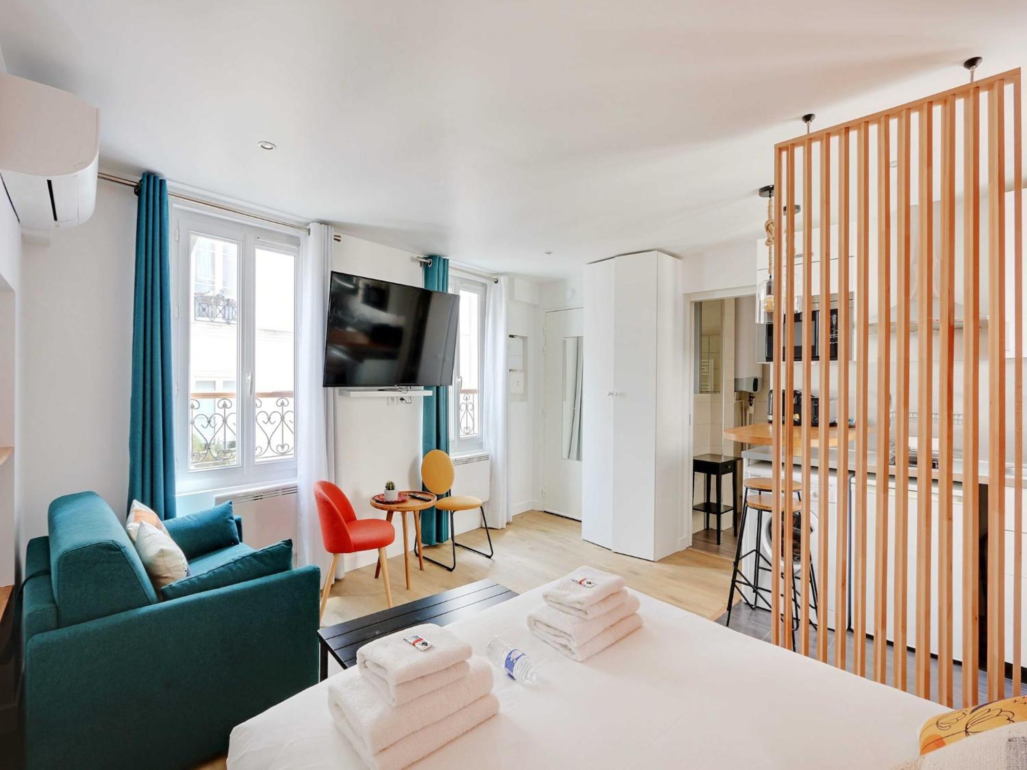 Stunning For 2 People - Sentier *