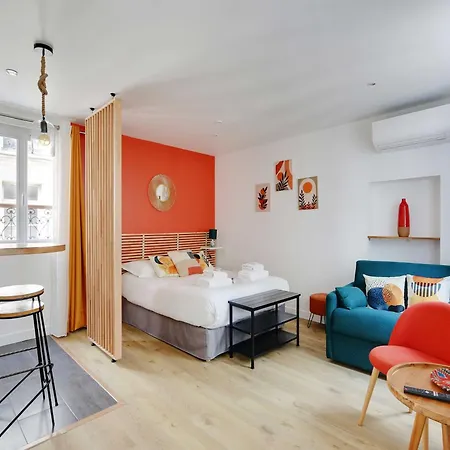 Apartment Stunning For 2 People - Sentier