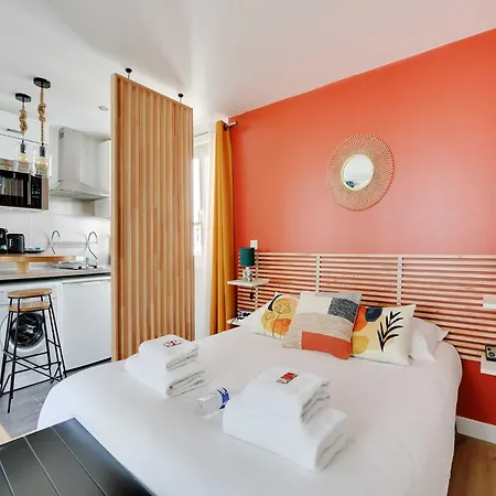 Stunning For 2 People - Sentier * Paris